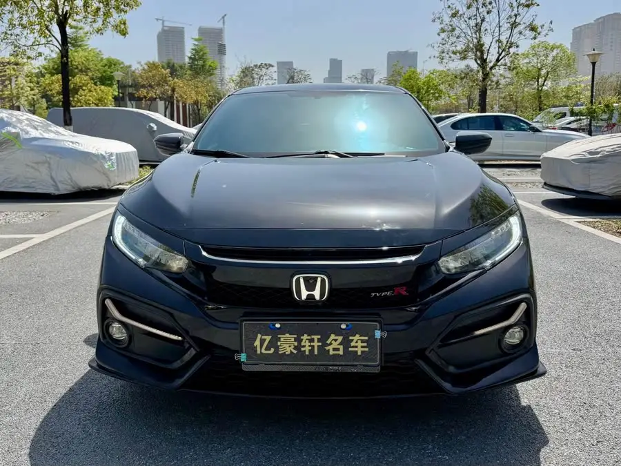 Civic 2021 HATCHBACK 220TURBO CVT Cool Control