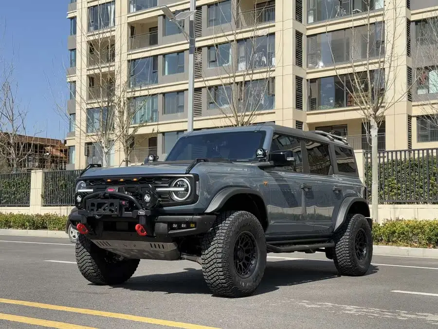 فورد موستانغ 2024 2.3T وايلد