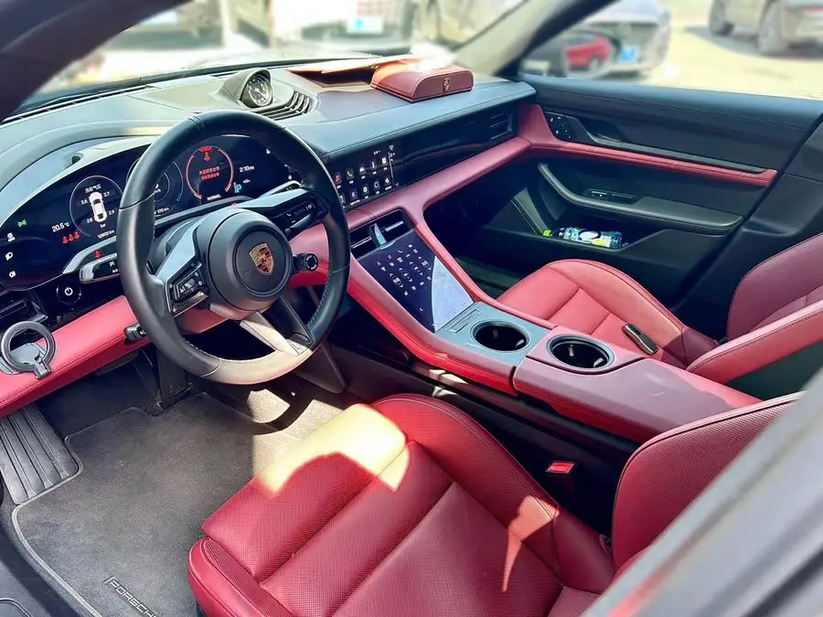 تايكان طراز 2022