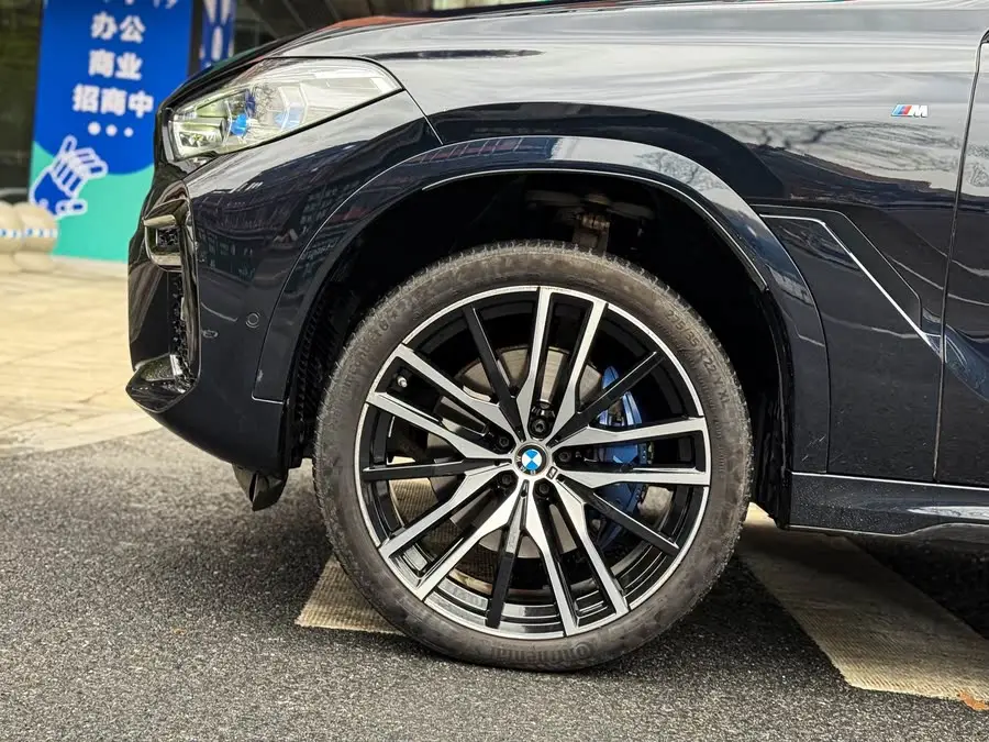 بي إم دبليو X6 2023 xDrive40i الفئة الحصرية حزمة رياضية M