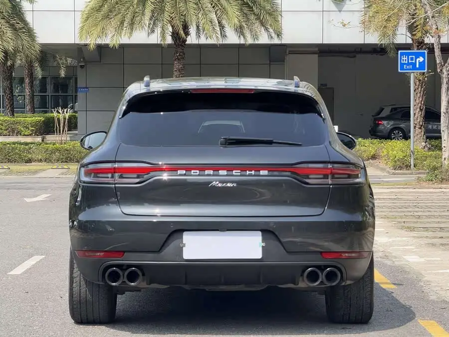 ماكان 2021 ماكان 2.0T