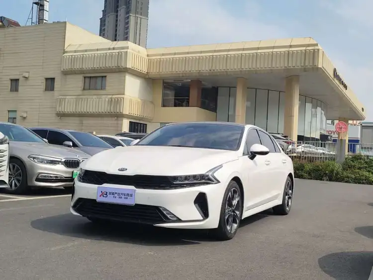 Kia K5 2020 Model 270T CVVD Luxury Technology Edition