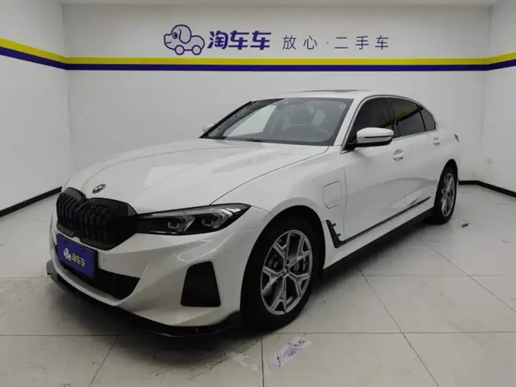 BMW i3 2024 eDrive 35 L