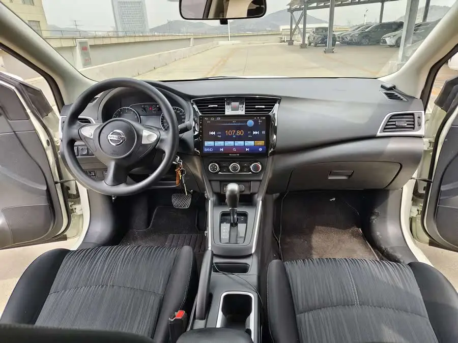 2019 Nissan Sylphy Classic 1.6XE CVT Comfort Edition