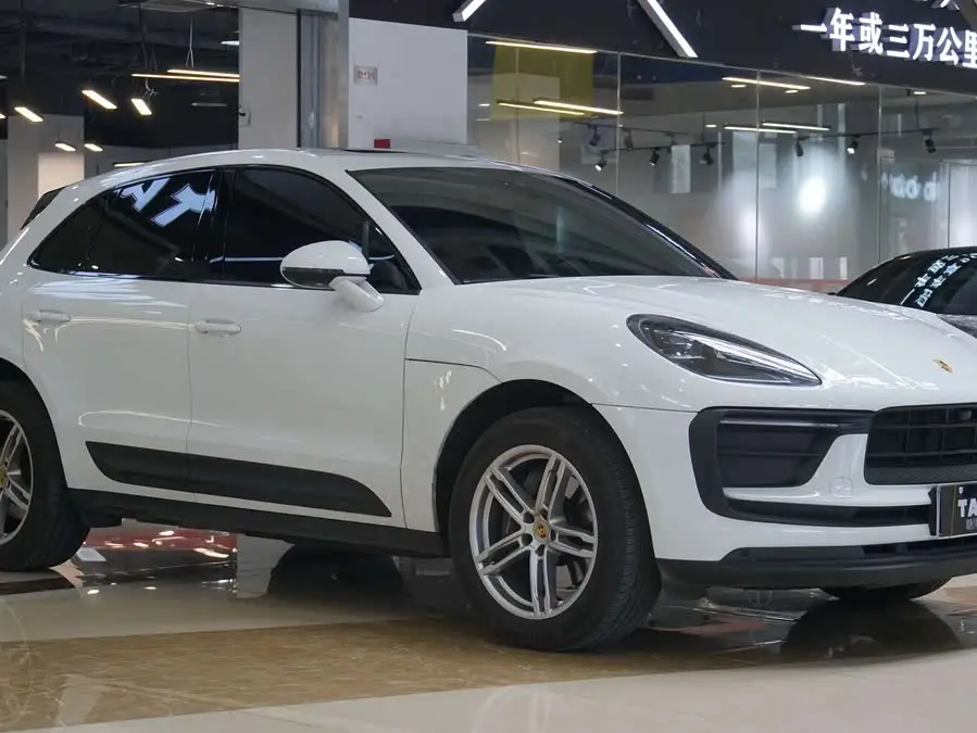 2023 Macan 2.0T