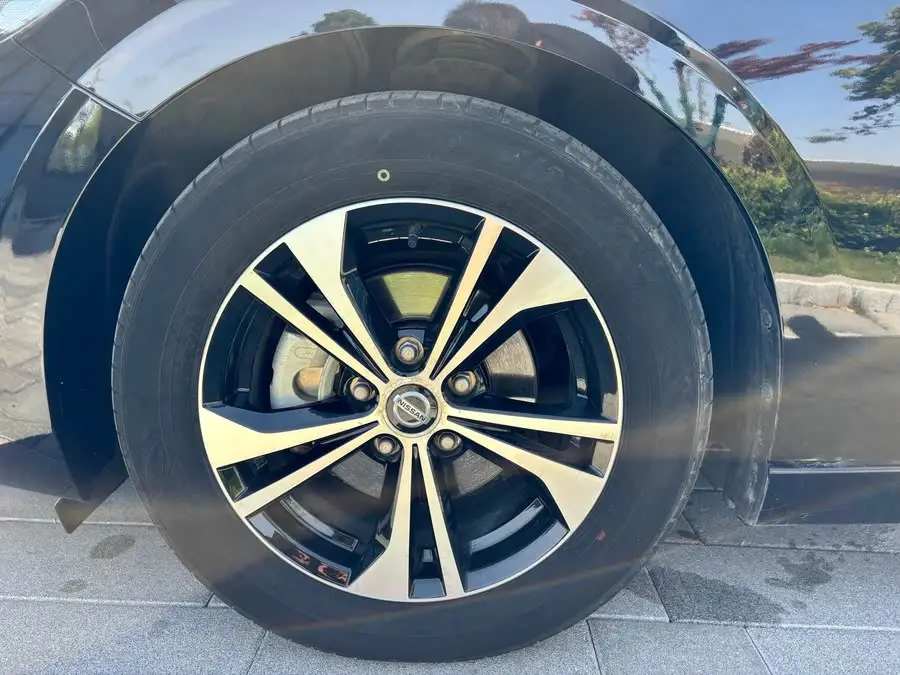 2020 Nissan Sylphy 1.6L XL CVT Enjoy Edition