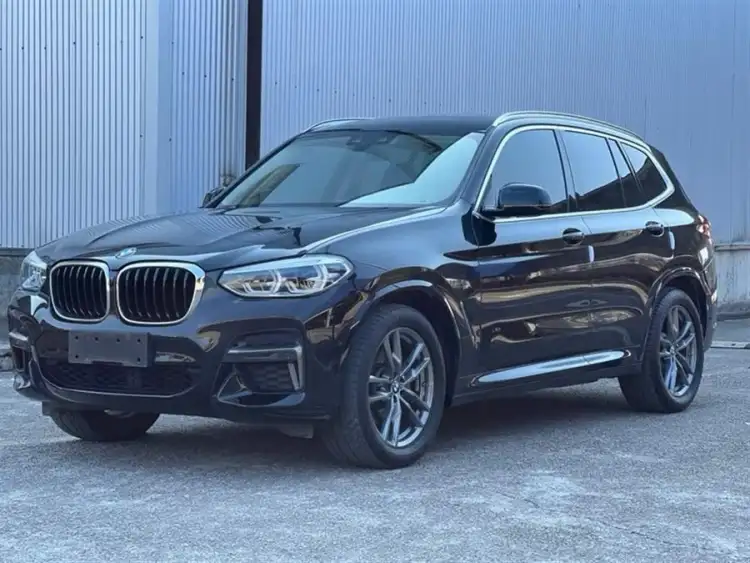 BMW X3 2020 xDrive25i M Sport Package