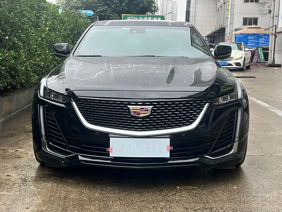 Cadillac CT5 2021 28T Luxury