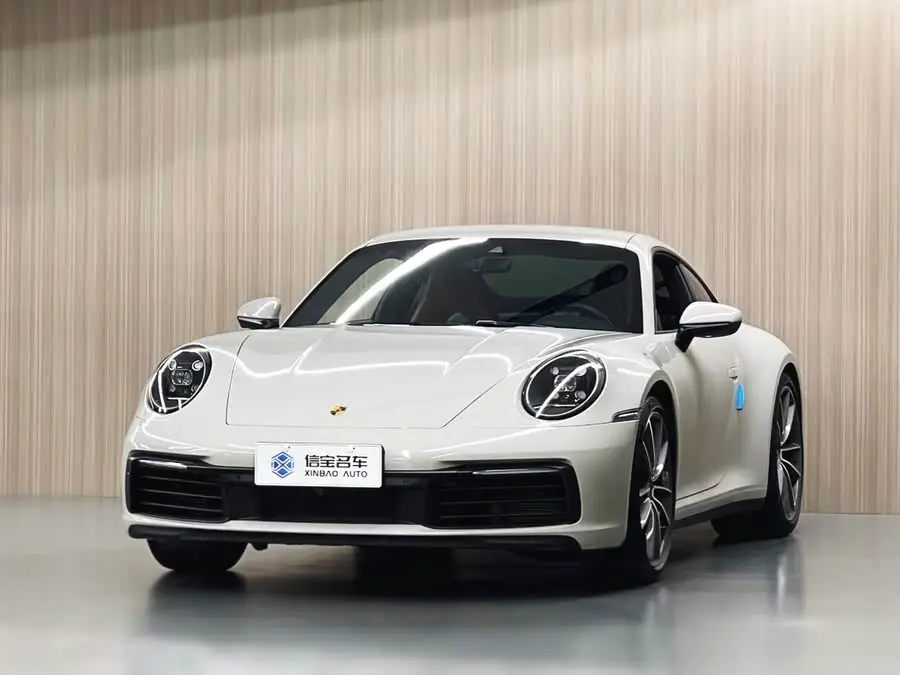 Porsche 911 2022 Carrera 3.0T