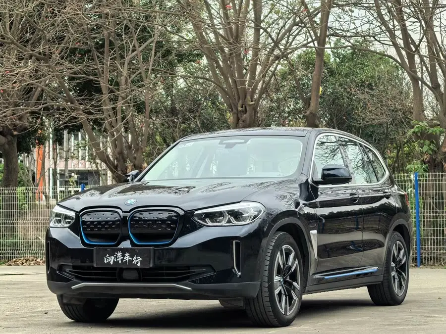 BMW iX3 2021 Facelift Luxury Edition