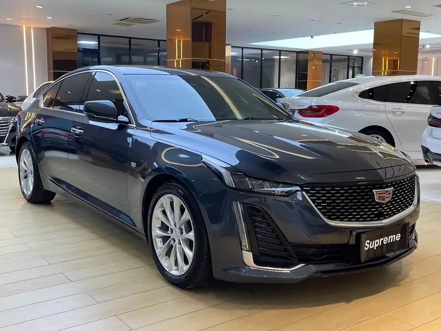 Cadillac CT5 2021 28T Luxury