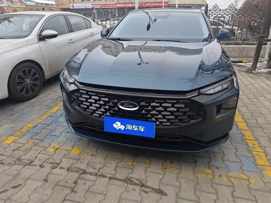 2023 Mondeo EcoBoost 180 Luxury