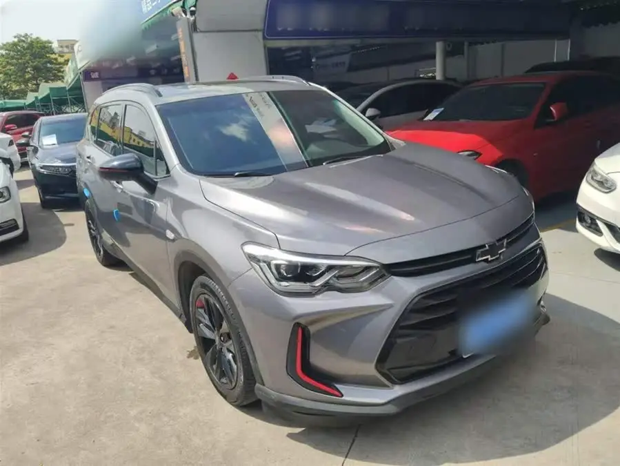 2021 Wuling Almaz Redline 530T Automatic Yao Xiang Version (5+2)