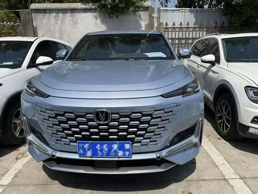 شانجان UNI-K 2021 2.0T الفاخرة