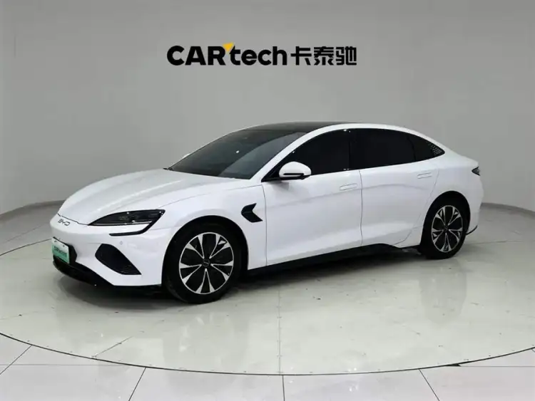 Beijing Auto 2022 Model Seal Standard Range RWD Premium Edition