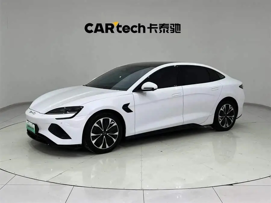 Beijing Auto 2022 Model Seal Standard Range RWD Premium Edition