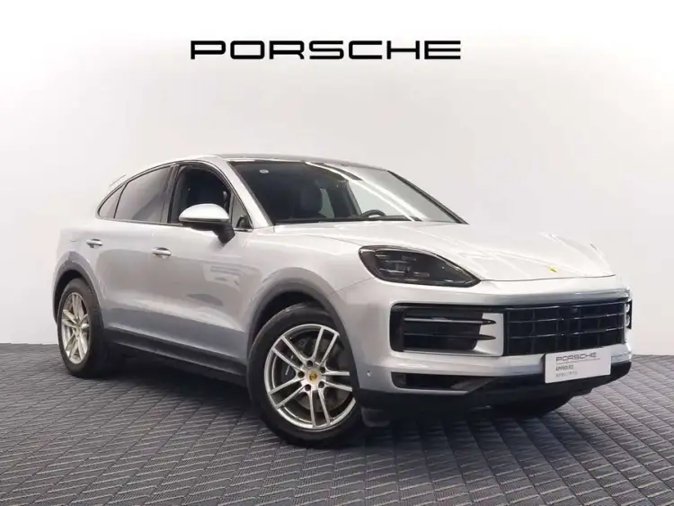 2024 Cayenne Cayenne Coupé 3.0T