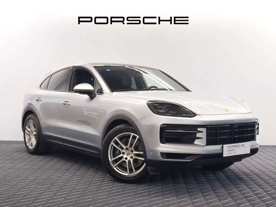 2024 Cayenne Cayenne Coupé 3.0T