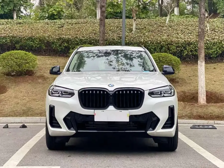 BMW X3 2023 xDrive30i Leading Model M Night Package