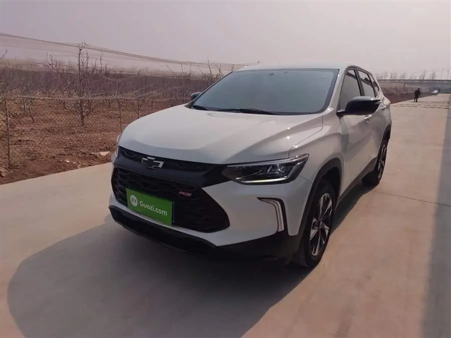 2022 شيفروليه تتبع RS 1.5T CVT