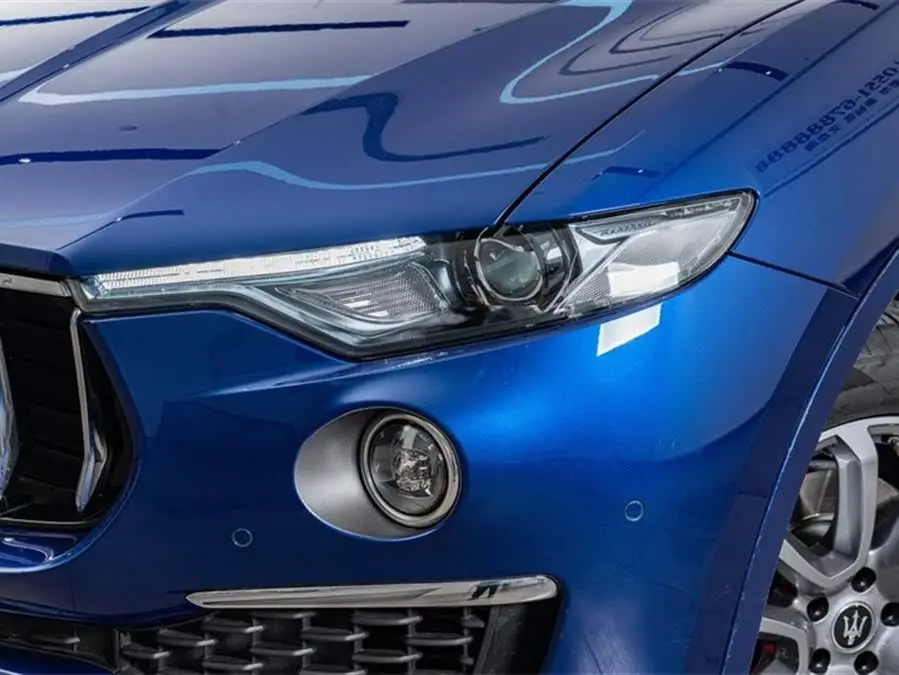 Levante 2019 3.0T Standard Version National VI