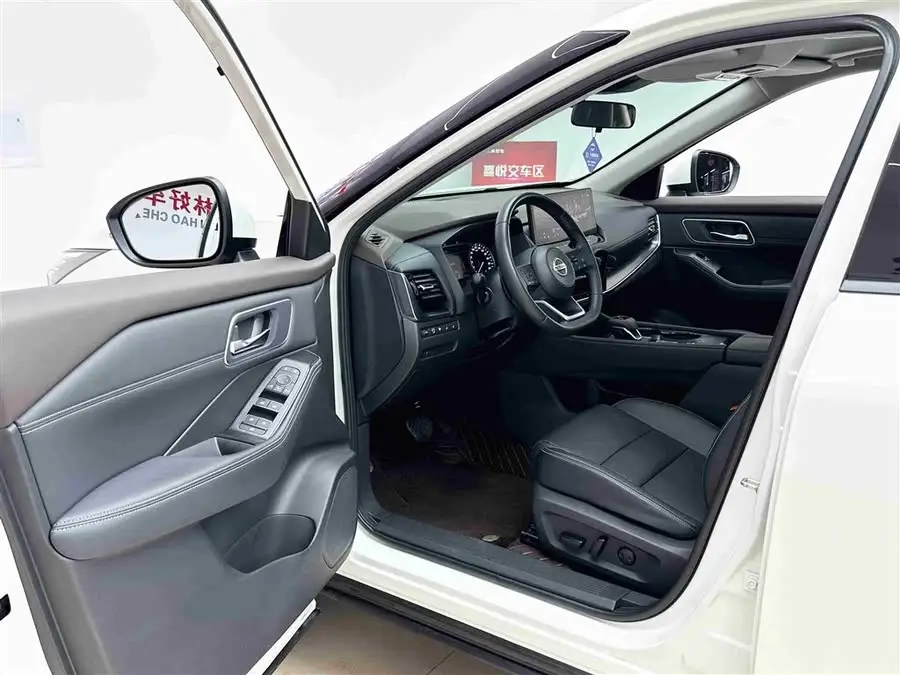 2021 Nissan X-Trail VC-Turbo 300 CVT 2WD Luxury Edition