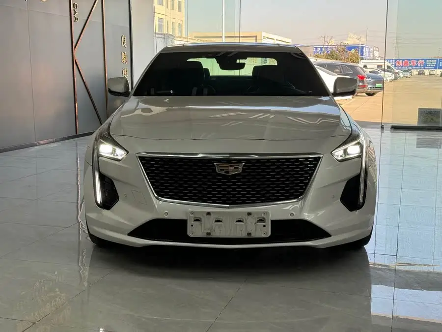 Cadillac CT6 2022 Model 28T Luxury