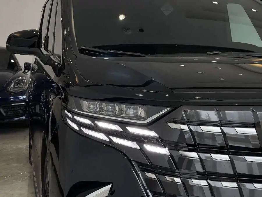 ألڤارد 2024 هجين 2.5 لتر إصدار بريميوم