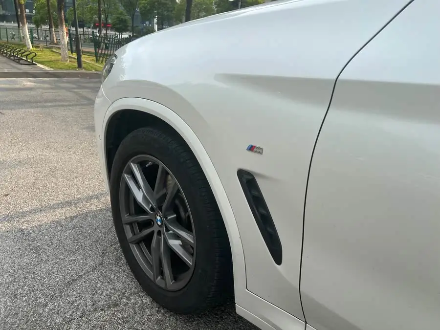 BMW X3 2020 xDrive25i M Sport Package