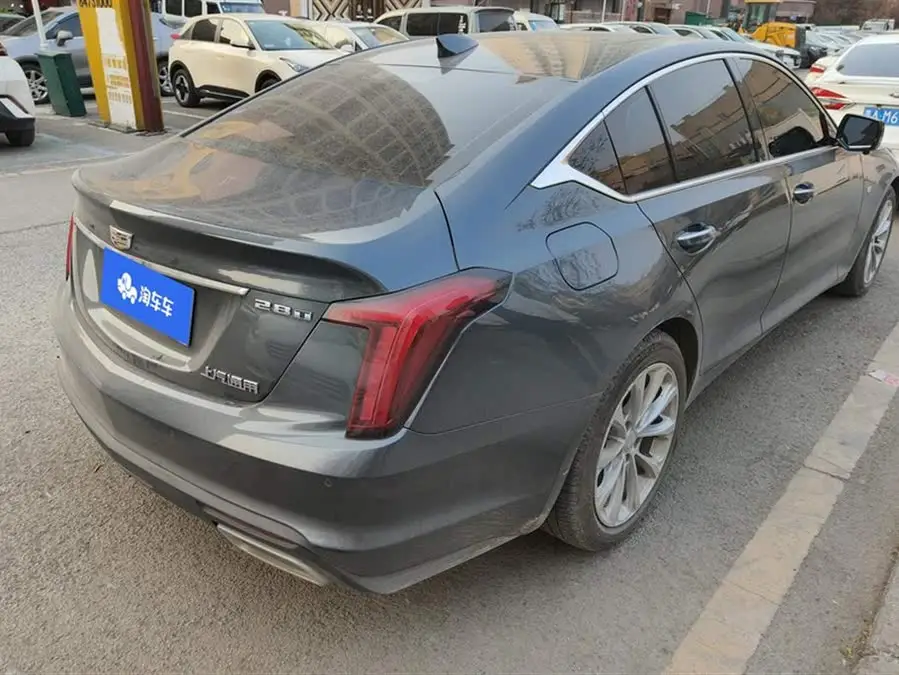 Cadillac CT5 2021 28T Luxury