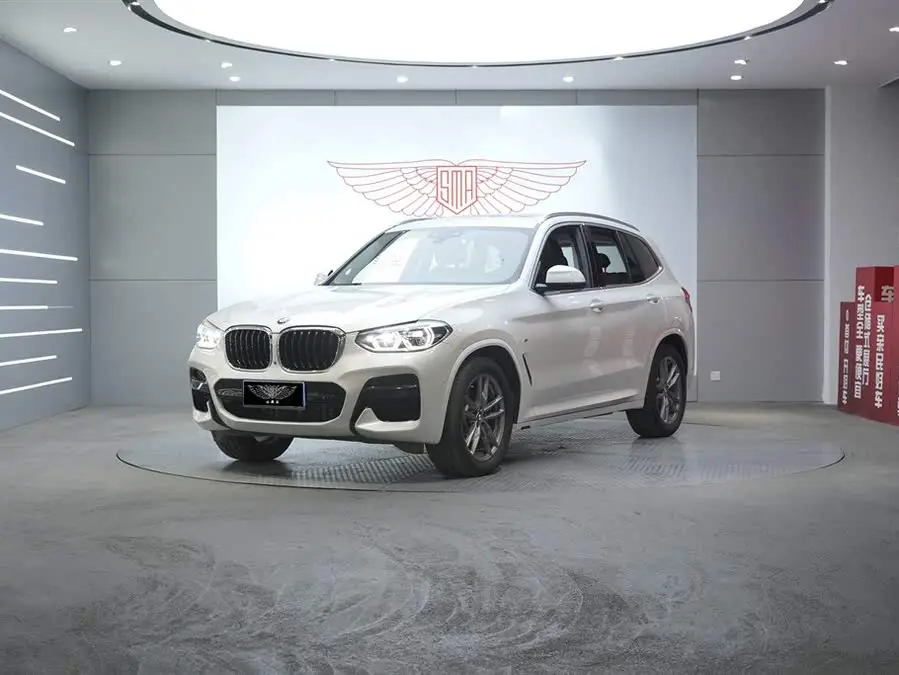 BMW X3 2021 xDrive28i M Sport Package