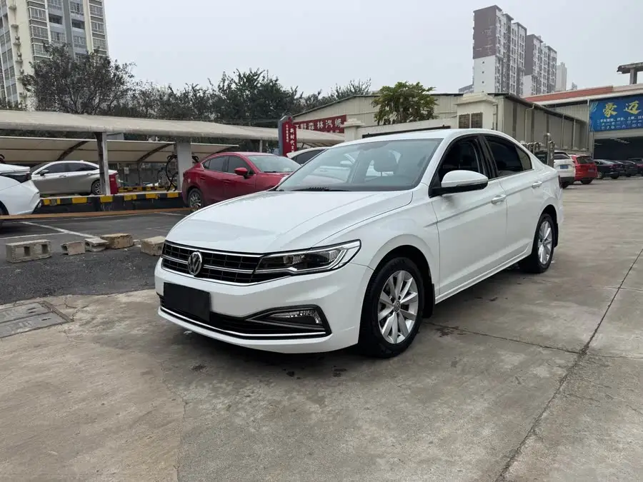 2020 Volkswagen Bora 1.5L Automatic Elite