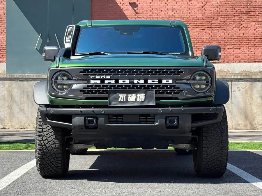 فورد رينجر 2024 2.3T إيفرجليدز