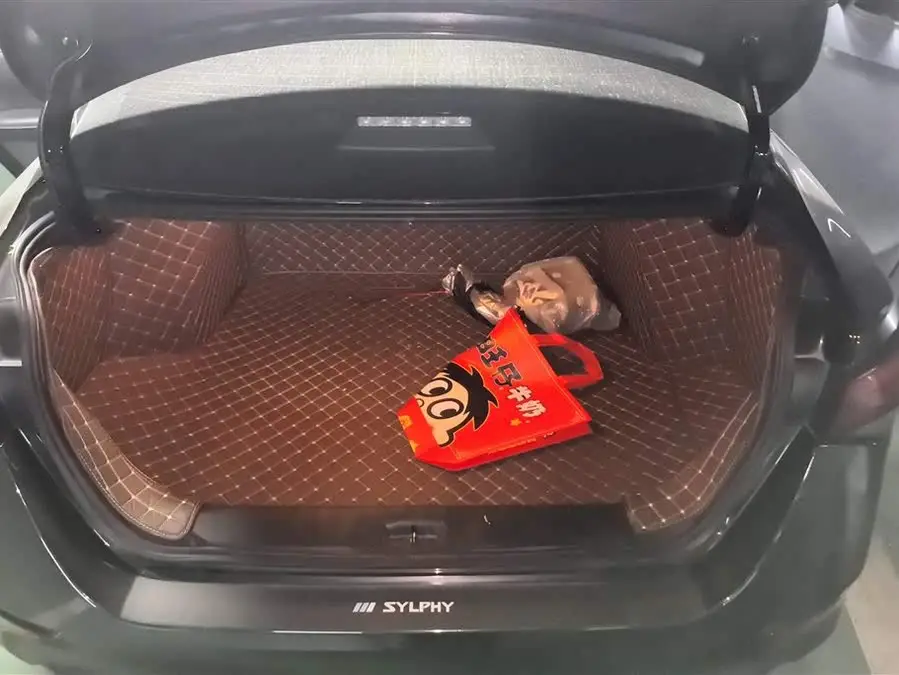 2022 نيسان سيلفي 1.6 لتر XL CVT إصدار الاستمتاع