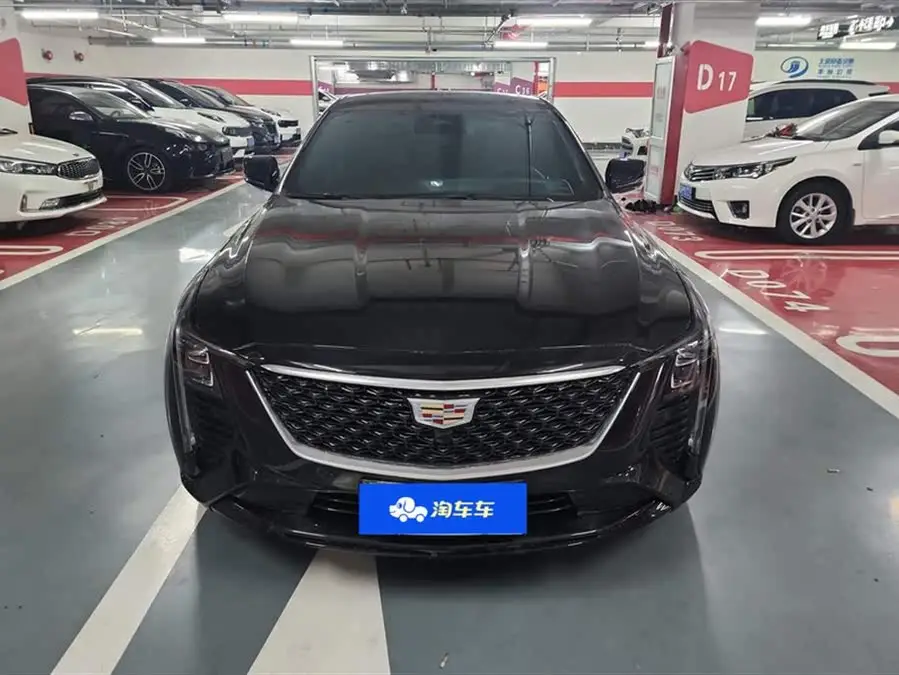 Cadillac CT5 2024 28T Luxury Pro