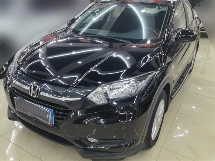 Honda HR-V 2015 1.5L CVT Two-Wheel Drive Comfort Version