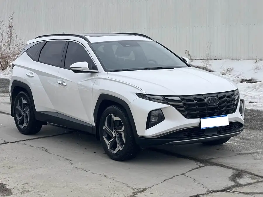 2023 Tucson L 1.5T Automatic Two-Wheel Drive LUX Premium Edition