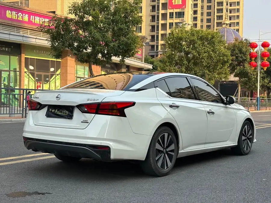 Teana 2020 Model Facelift 2.0T XL Upper AD1 Intelligent Navigation Edition