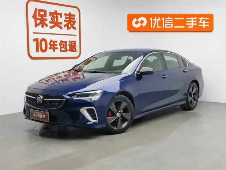 Buick Regal 2020 GS 28T Elite