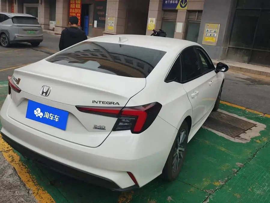 2023 Model 240TURBO CVT Tech Version