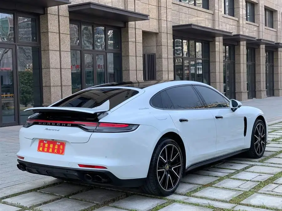 2022 Panamera 4 Executive Long Wheelbase 2.9T