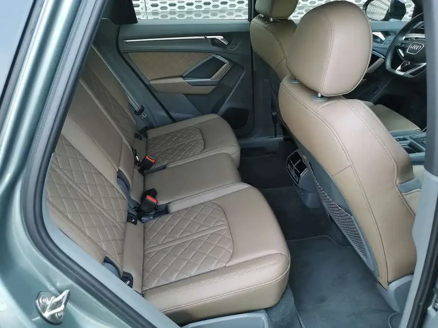 Audi Q3 2024 45 TFSI quattro Fashion Dynamic