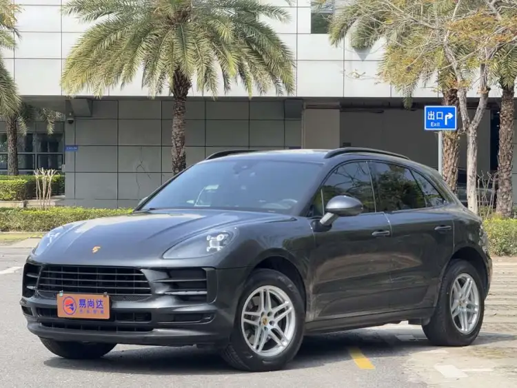 2021 Macan Macan 2.0T