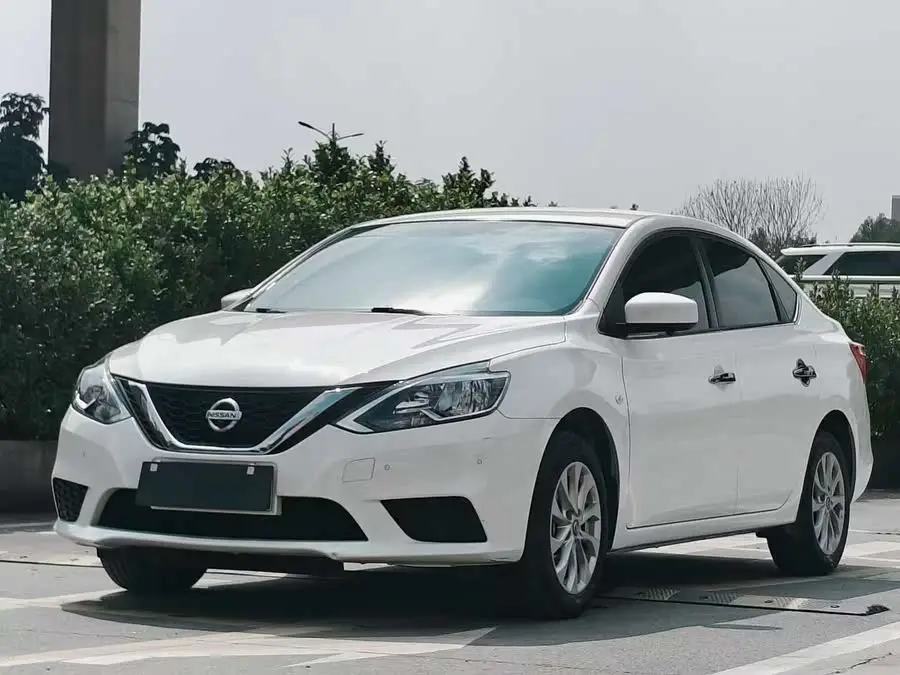 2024 Nissan Sylphy Classic 1.6XE+ CVT Large Screen Version