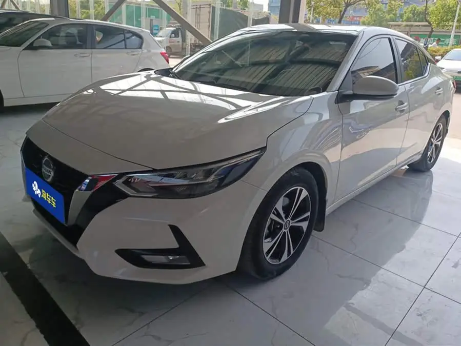 نيسان سيلفي 2021 1.6 لتر XL CVT إصدار الاستمتاع