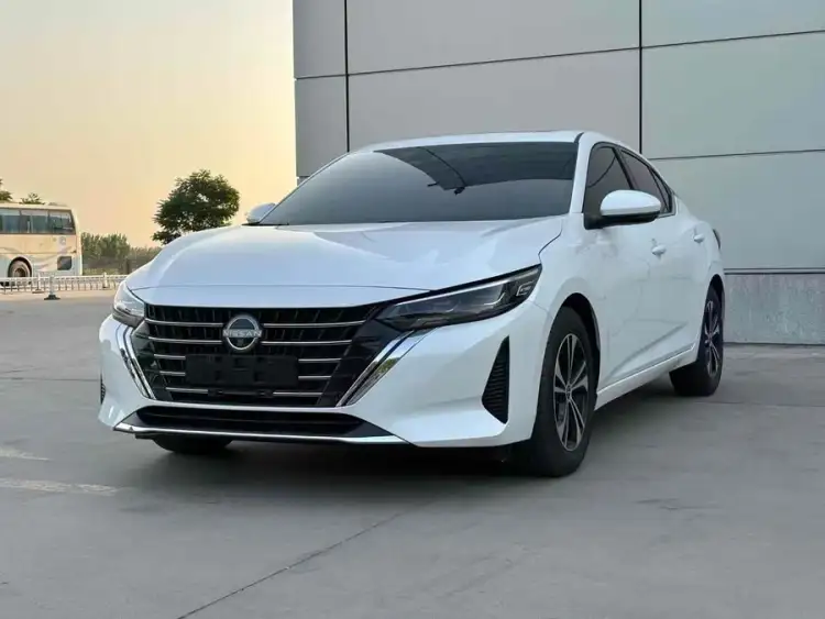 2023 Nissan Sylphy 1.6L CVT Comfort Version