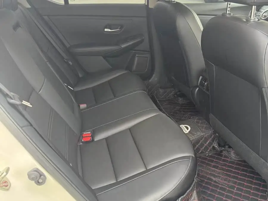 2021 Nissan Sylphy 1.6L XL CVT Enjoy Edition