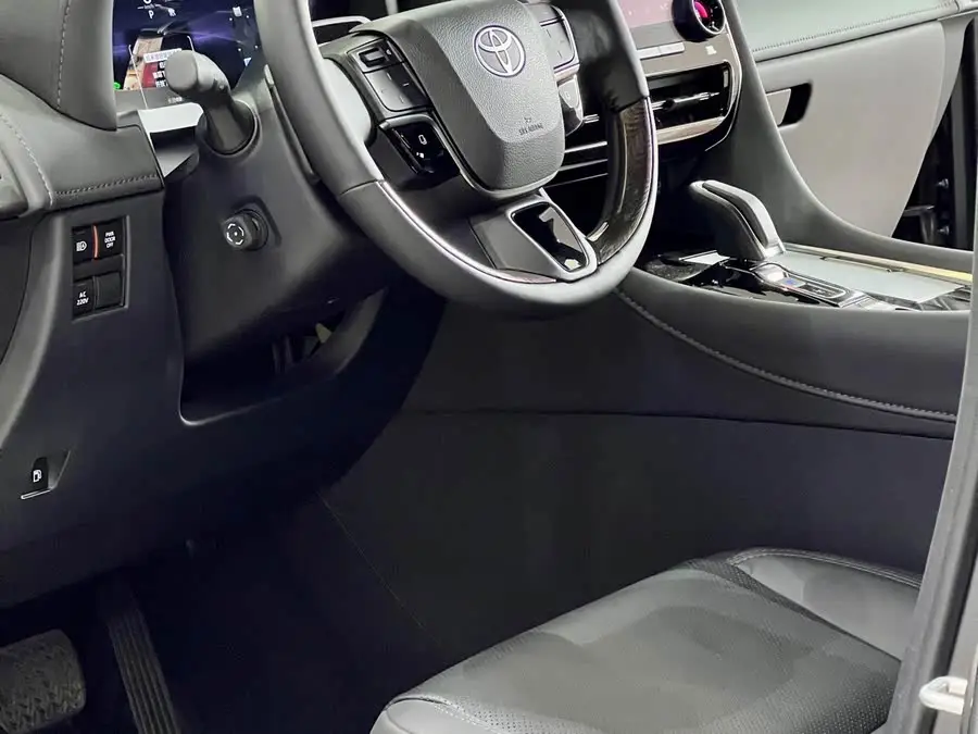 ألڤارد 2024 نسخة مزدوجة المحرك 2.5 لتر بريموم