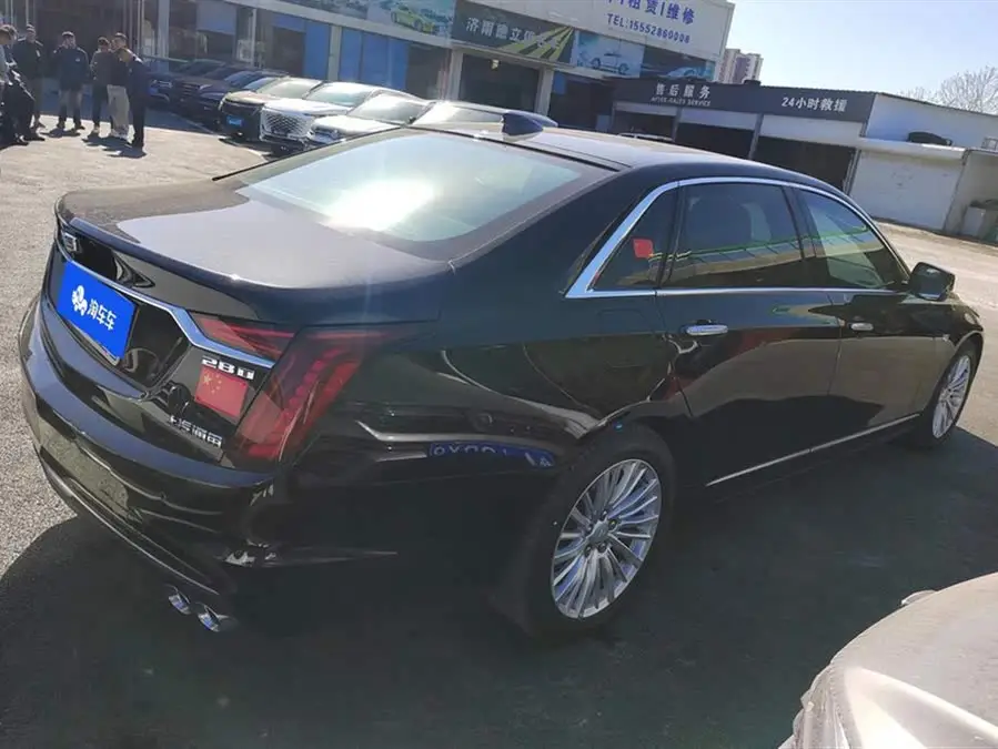 Cadillac CT6 2022 28T Luxury
