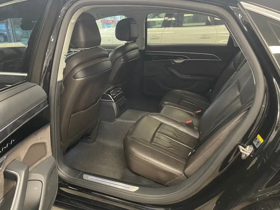 أودي A8 2019 بلس A8L 50 TFSI كواترو إصدار الراحة